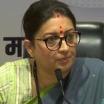 Smriti Irani