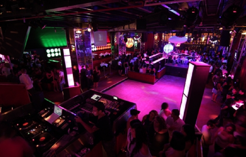 South African Club 3