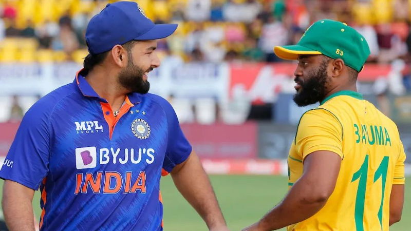 TEAM INDIA 5
