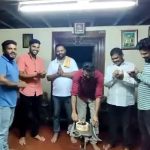 Talwar Cake Birthday Udupi