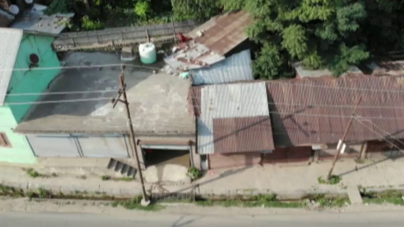 Terrorist Hideout JK