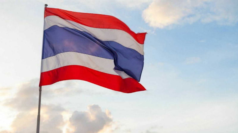 Thailand flag
