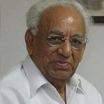 V Krishnamurthy
