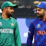 VIRAT KOHLI AND BABR AZAM