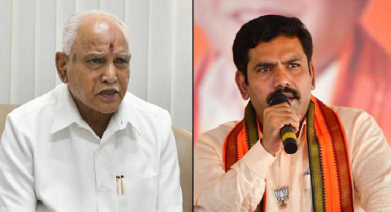 Vijayendra Yeddyurappa 21