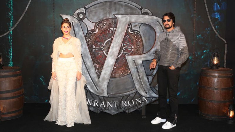 Vikrantha ron 4