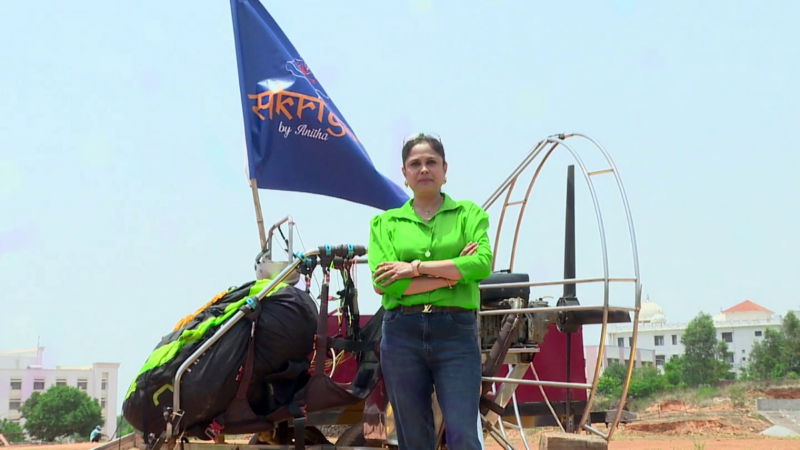 air hostess Chikkaballapur 3