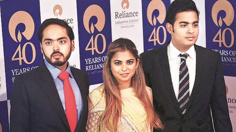 akash isha ambani