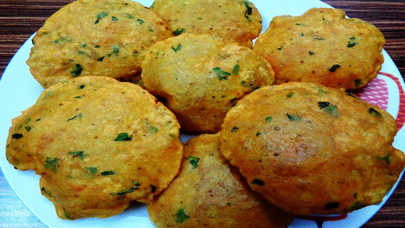 aloo masala puri 1