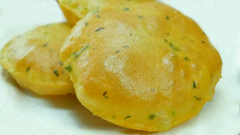 aloo masala puri 2