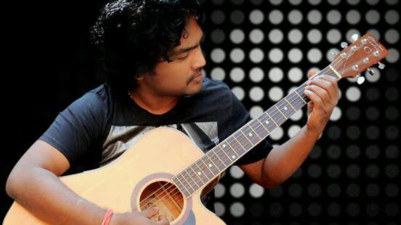 arjun janya 3
