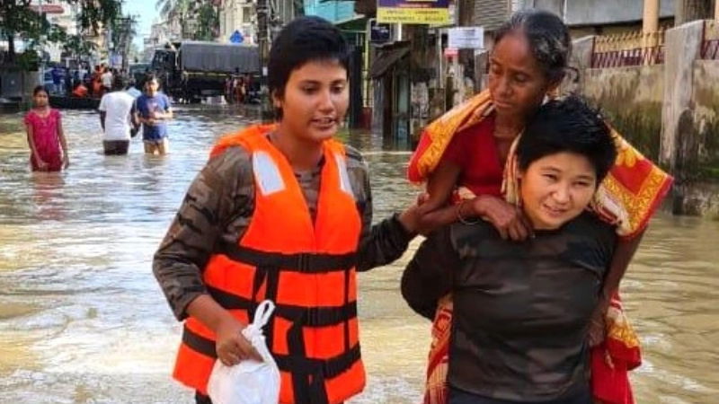 assam flood 1 2