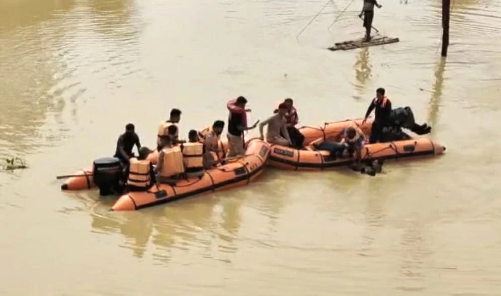 assam flood