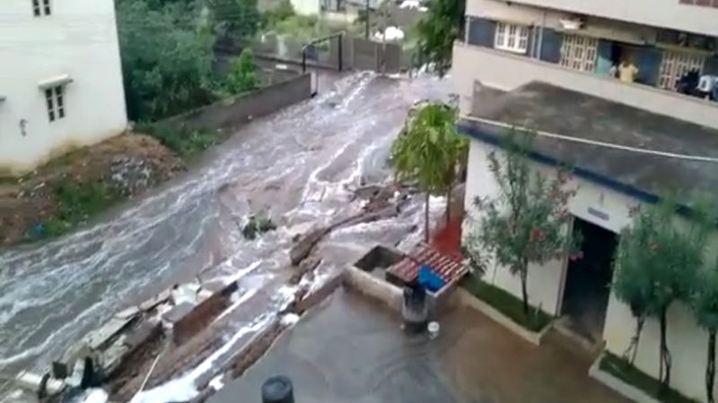 bangaluru rain 1
