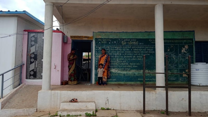 bidar dalit Anganwadi 2