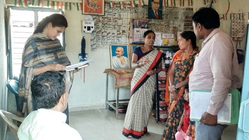 bidar dalit Anganwadi 3