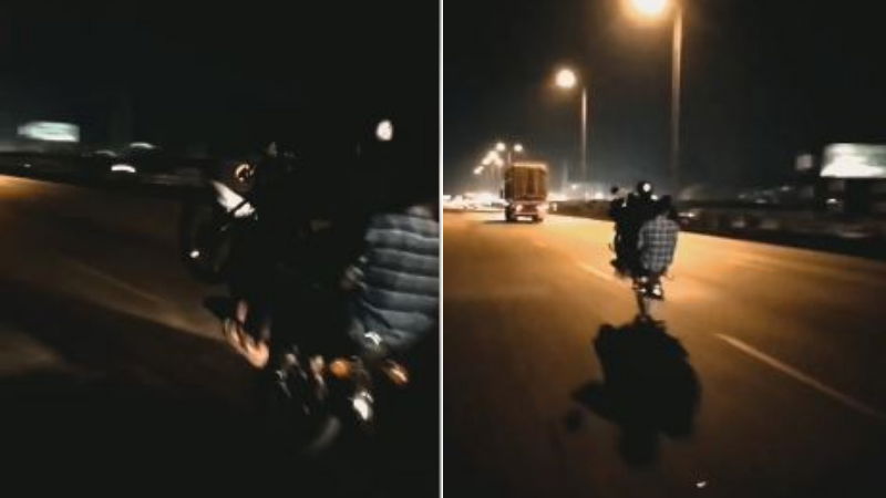 bike wheeling 1