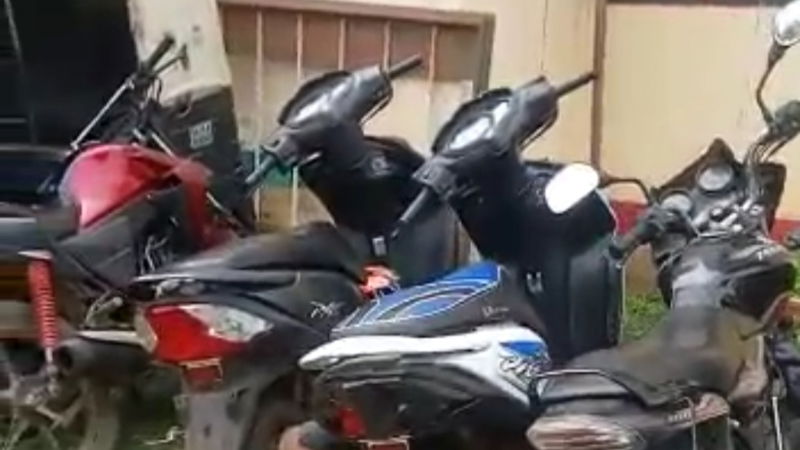 bike wheeling chikamagaluru