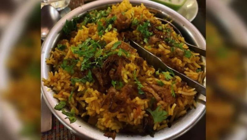 biryani
