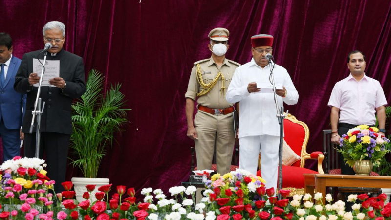 bs patil new lokayukta 1