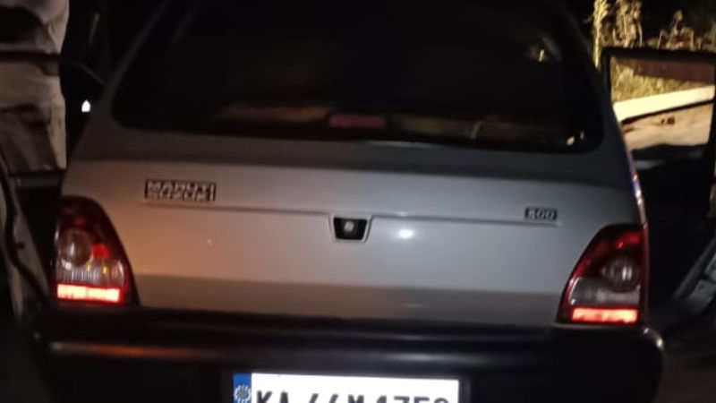 car accident hassan
