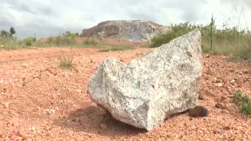 chikkaballapur Mining 1
