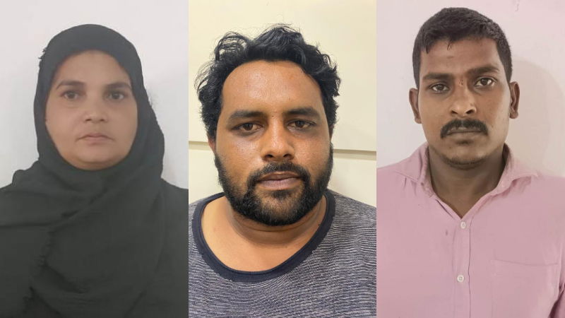 chikkaballapur arrest murder