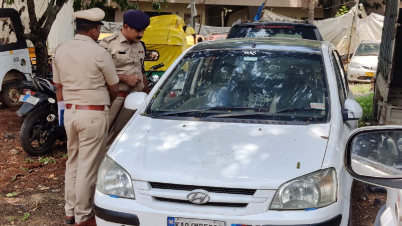 chikkaballapur car 1
