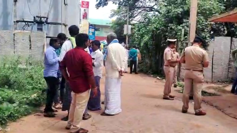chikkaballapur galate
