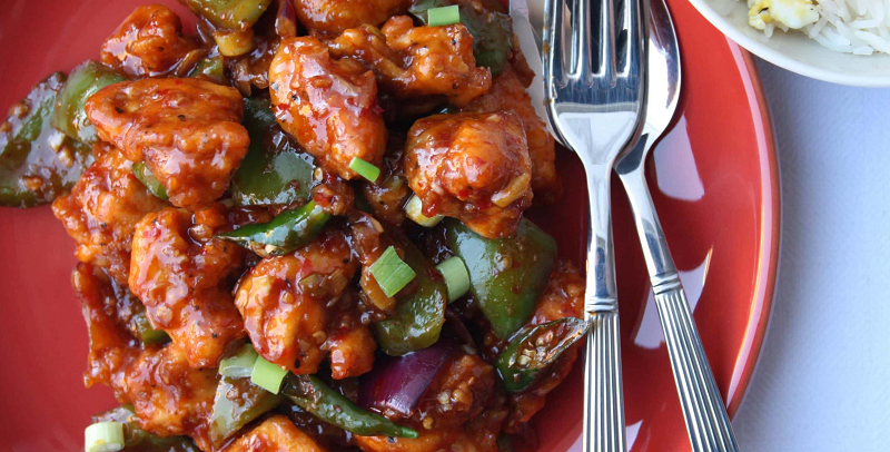 chilli chicken recipe 2