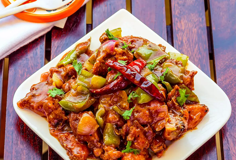 chilli chicken recipe