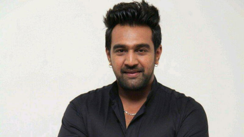 chiranjeevi sarja 1