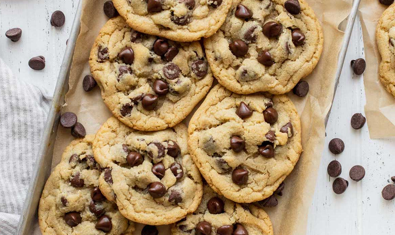 chocolate chip cookies 2