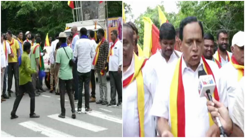 cogress padhaythra shivamogga 2