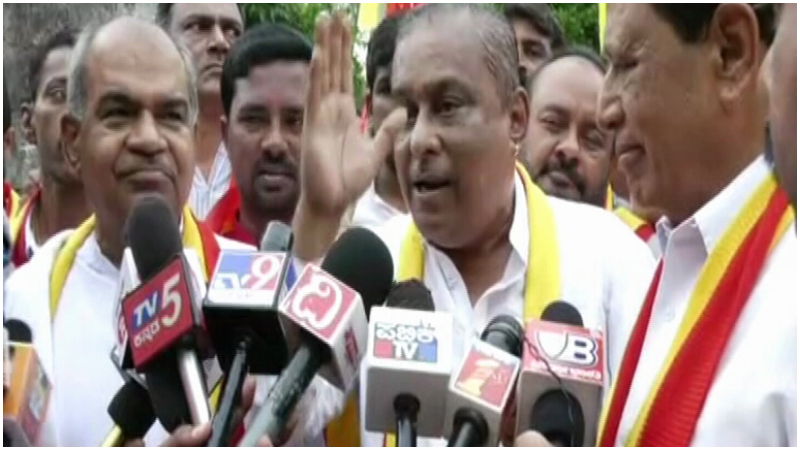 cogress padhaythra shivamogga 4