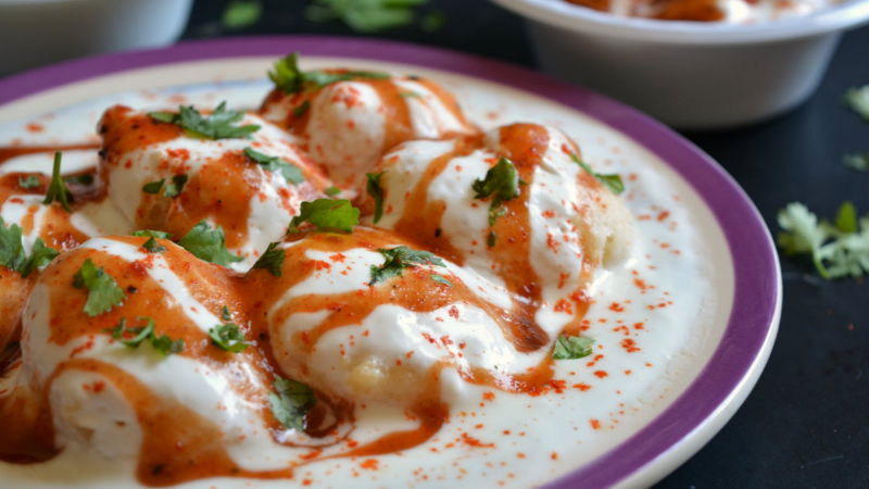 dahi vada 1