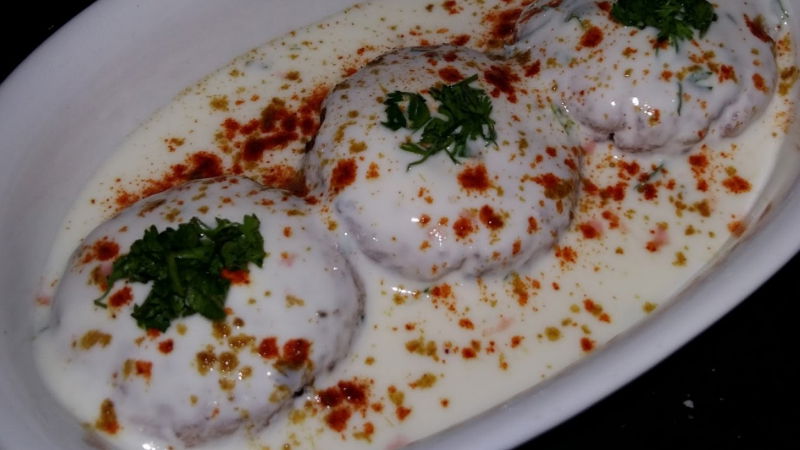 dahi vada 2