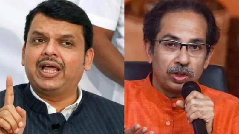 devendra fadnavis thakrey