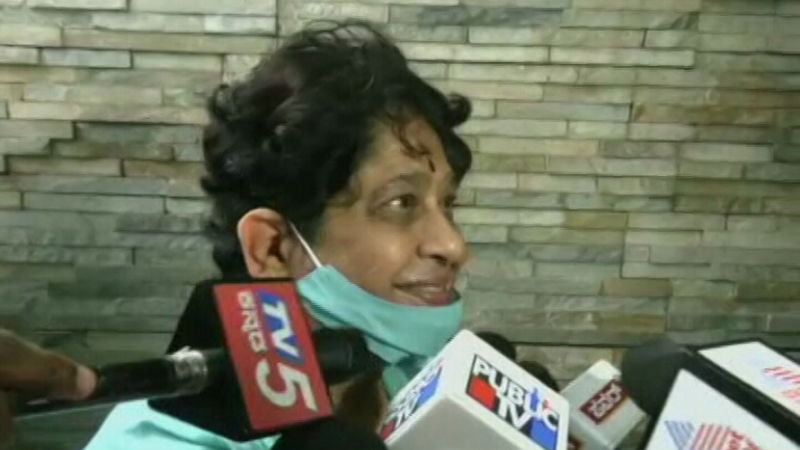 diganth mother in law