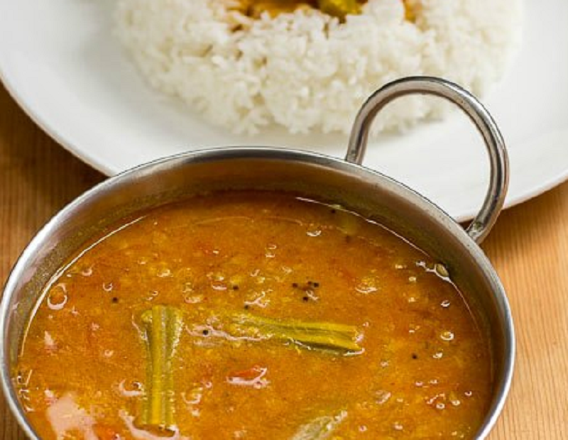 drumstick sambar