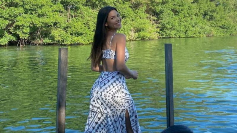 gleycy correia 1
