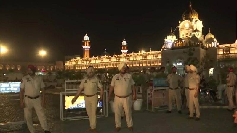 golden temple