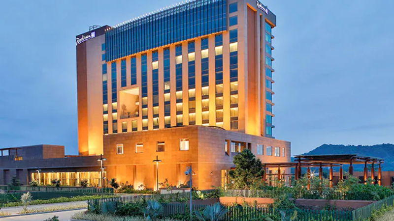 guwahati hotel