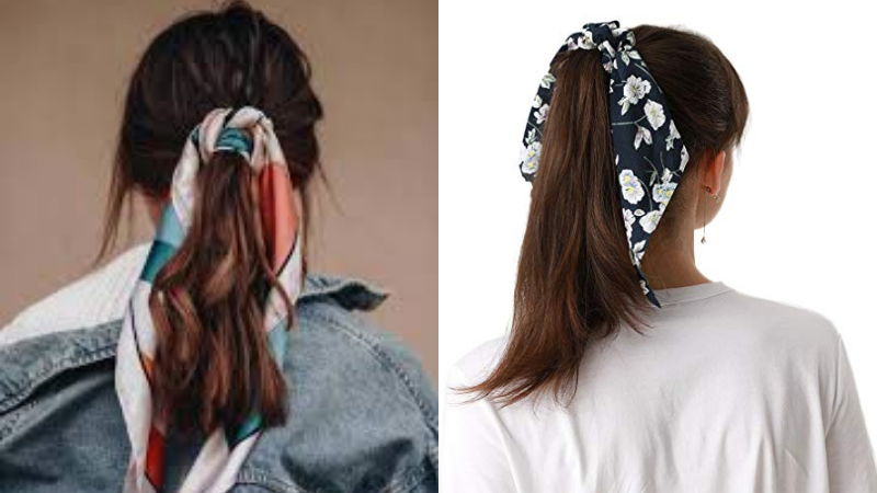hair Scarf 1