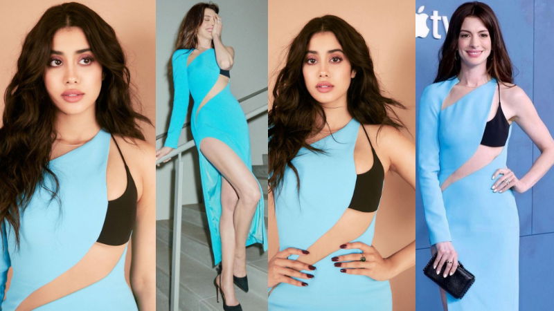 janhavi kapoor 1
