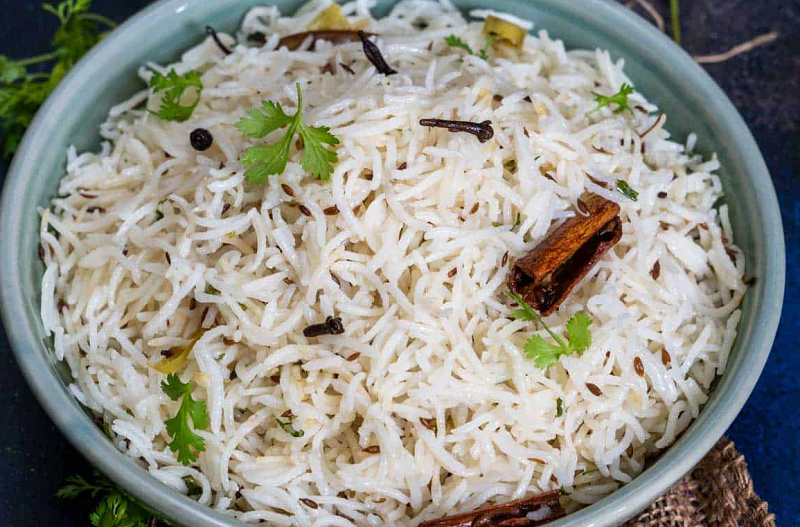 jeera rice recipe 2