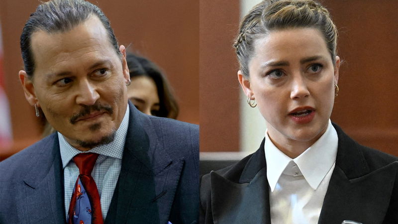 johnny depp vs amber heard 2