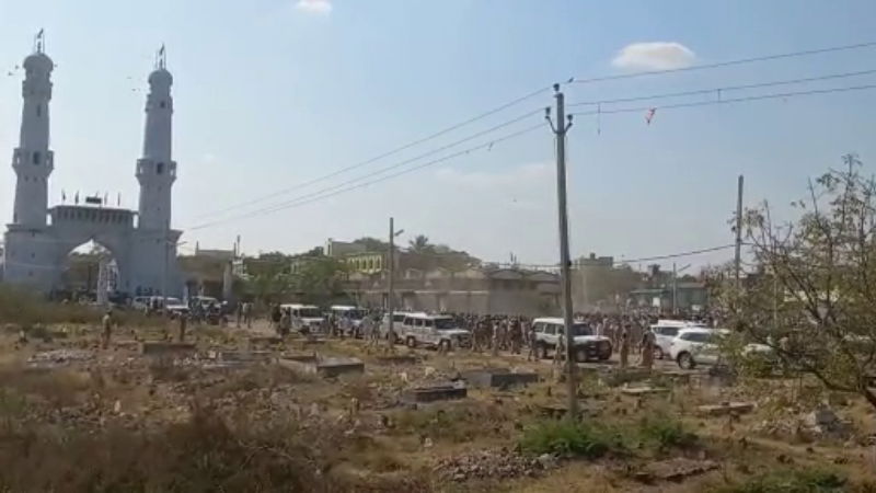 kalaburagi violance