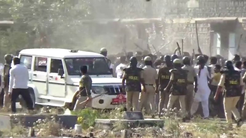 kalaburagi violence