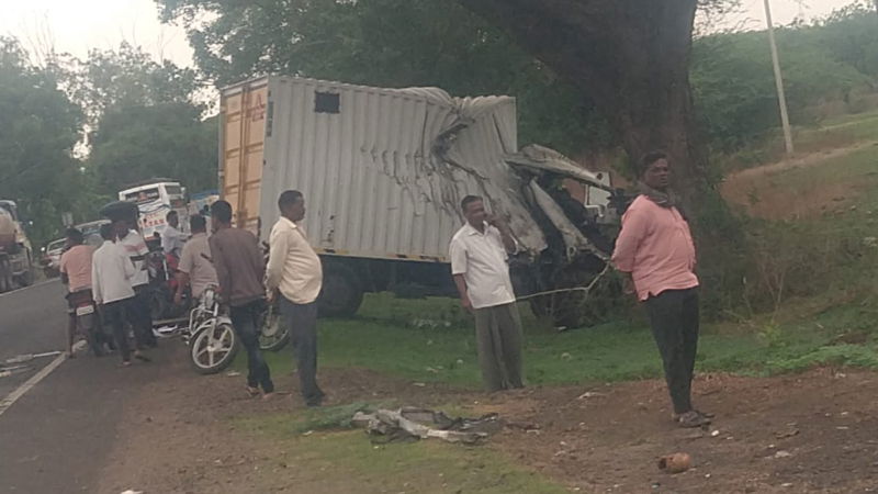 kalaburgi bus accident 1